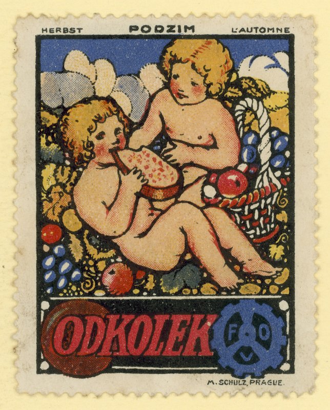 Outono de Czech School