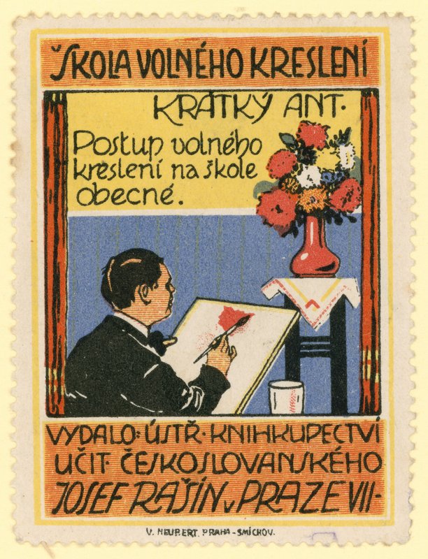 Escola de arte livre de Czech School