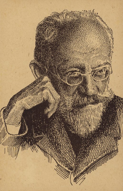 Karel Klostermann (1848-1923), escritor tcheco de Czech School
