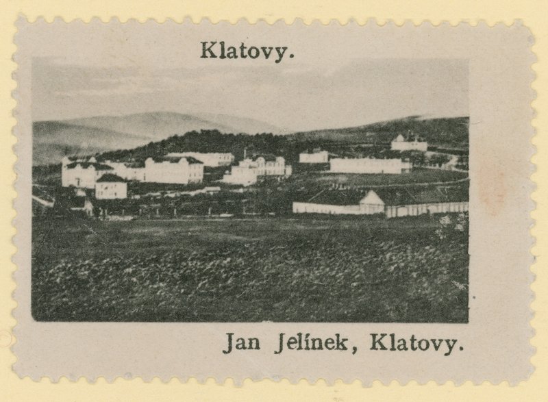 Klatovy, Checoslováquia de Czech School