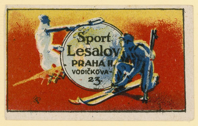 Lesalov equipamentos esportivos, Praga de Czech School