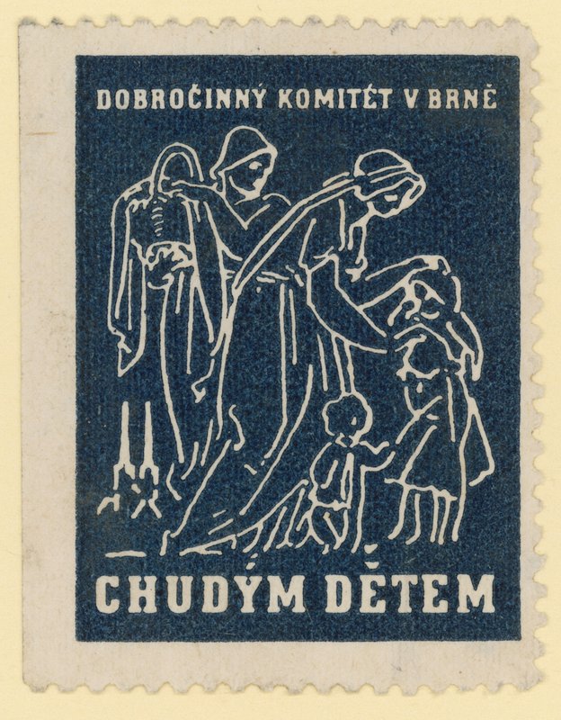 Crianças pobres de Czech School