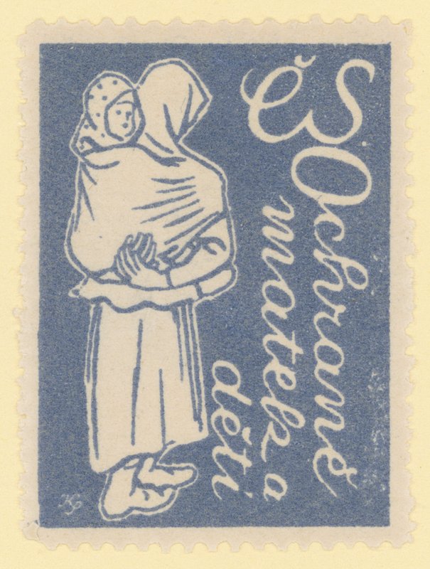 Proteção de mães e filhos de Czech School