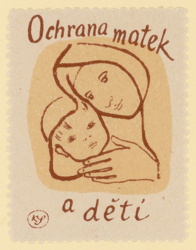 Proteção de mães e filhos de Czech School