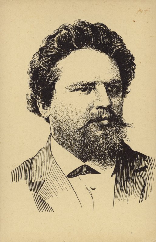 Zdenek Fibich, compositor checo (1850-1900) de Czech School