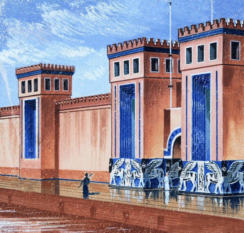 De então até agora: As cidadelas mantêm-se firmes, a história das fortificações de Dan Escott