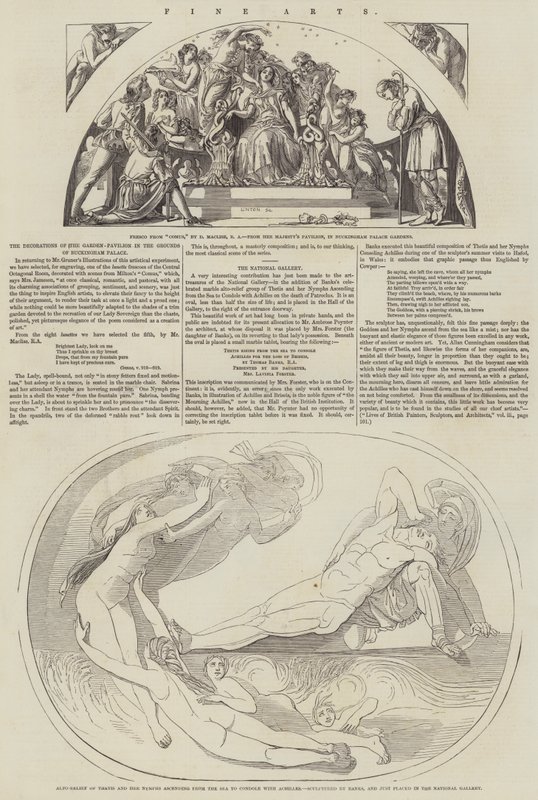 Belas-Artes de Daniel Maclise