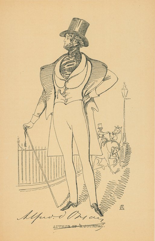 Contagem de Orsay de Daniel Maclise