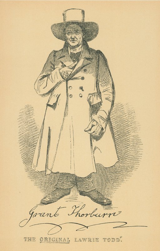 Grant Thorburn de Daniel Maclise