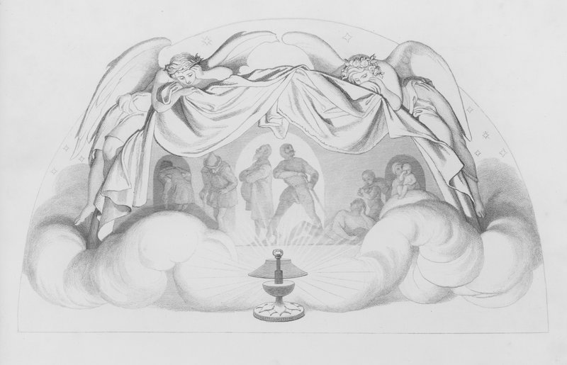 Shakespeare, todo o mundo é um palco de Daniel Maclise