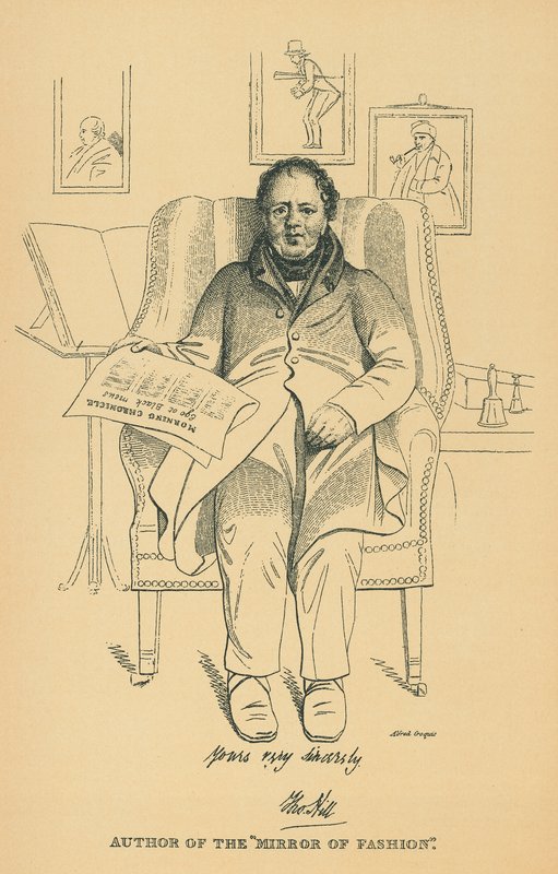 Thomas Hill de Daniel Maclise