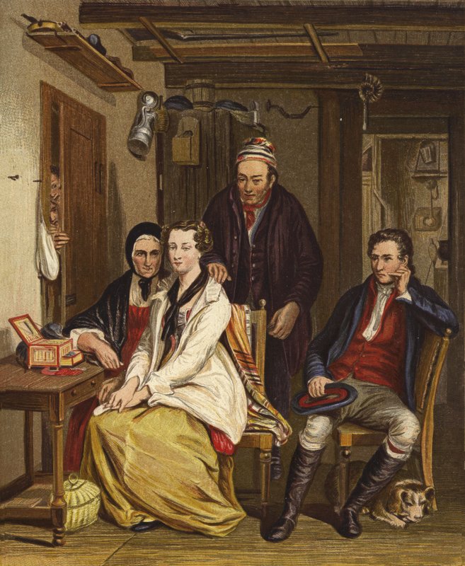 Duncan Gray de David Wilkie