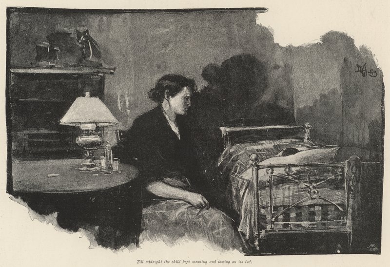 Fleet-Footed Hester, de George Gissing de David Hardy