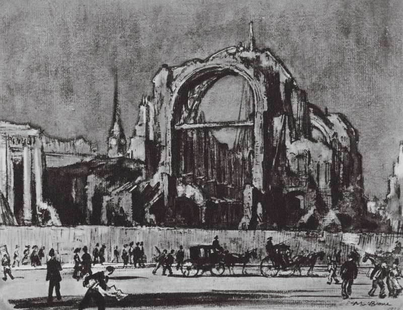  de David Muirhead (after) Bone