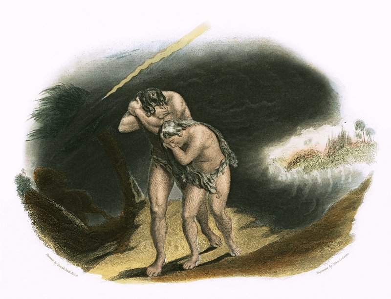 A expulsão de David Scott
