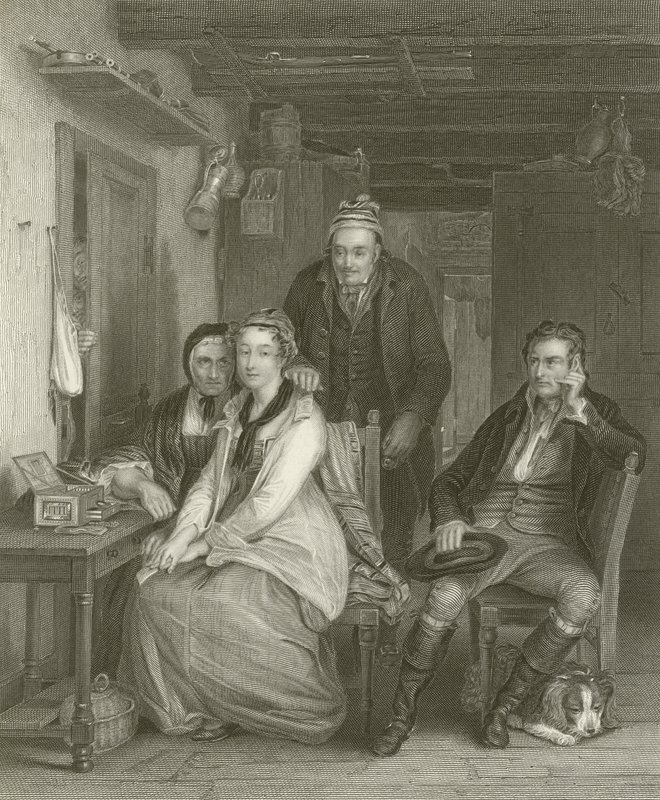 Duncan Gray de David Wilkie