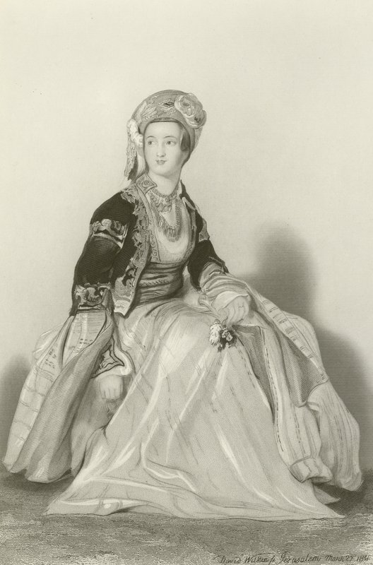 Sra Young de David Wilkie