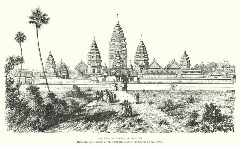 Mebon Oriental de Delaporte (after)