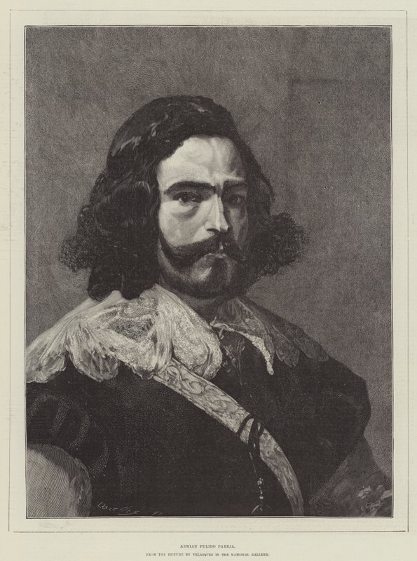Casal Adrian Pulido de Diego Velázquez