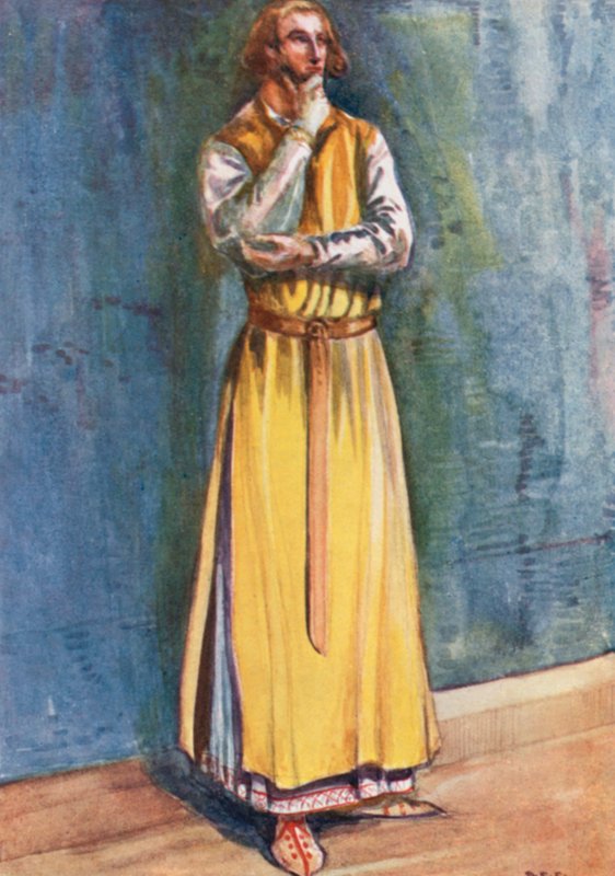 Um Homem do Tempo de João 1199-1216 de Dion Clayton Calthrop