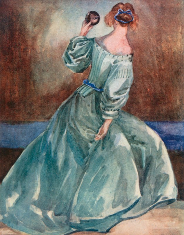 Uma Mulher do Tempo dos Cromwells 1649-1660 de Dion Clayton Calthrop