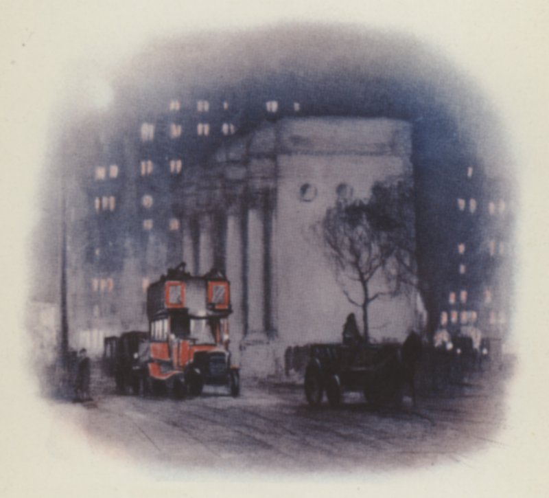 Arco de mármore de Donald Maxwell