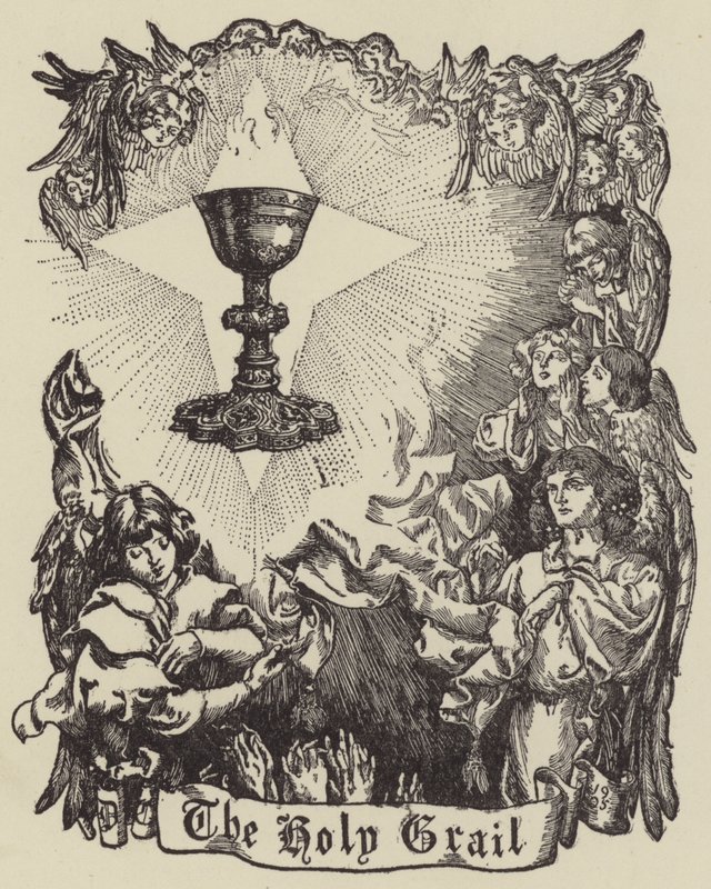 O Santo Graal de Dora Curtis