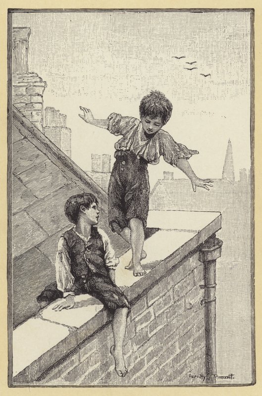 Árabes da rua de Londres de Dorothy Stanley