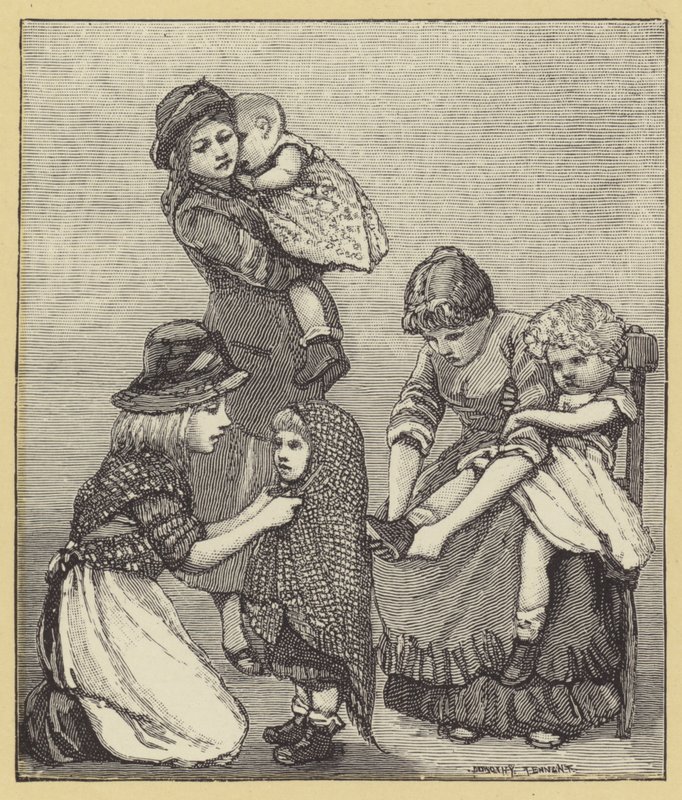 Árabes da rua de Londres de Dorothy Stanley