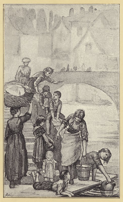 Árabes da rua de Londres de Dorothy Stanley