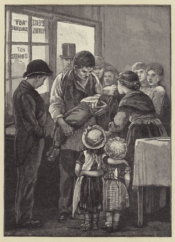 Árabes da rua de Londres de Dorothy Stanley