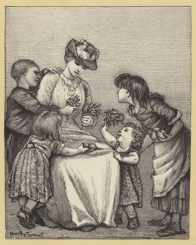 Árabes da rua de Londres de Dorothy Stanley