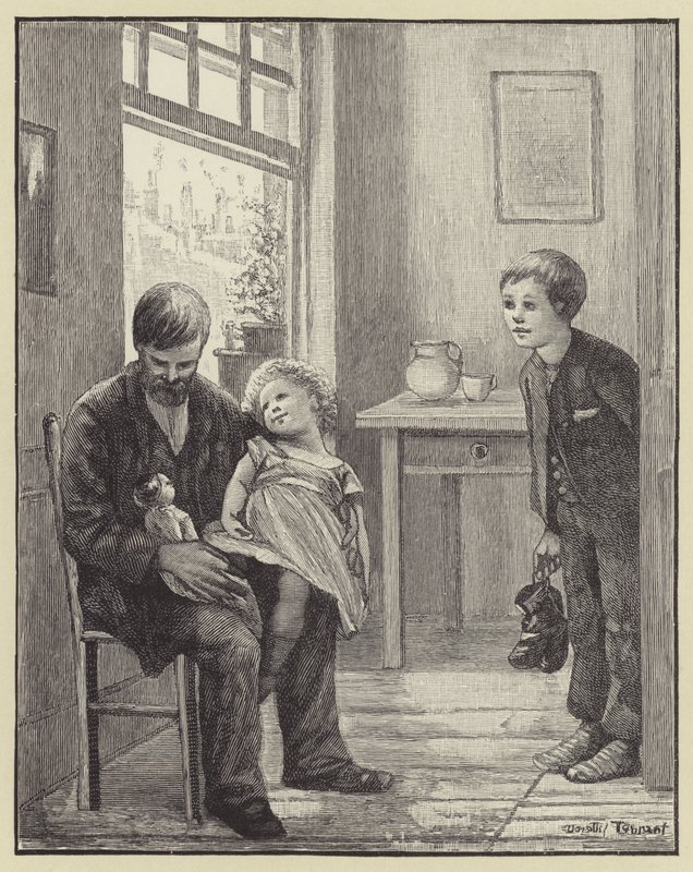 Árabes da rua de Londres de Dorothy Stanley