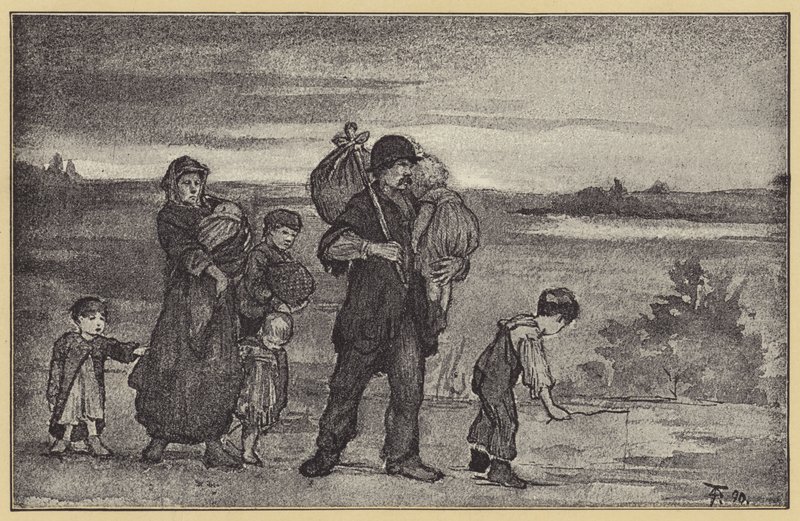 Árabes da rua de Londres de Dorothy Stanley