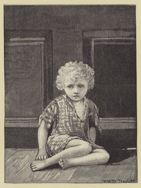 Árabes da rua de Londres de Dorothy Stanley