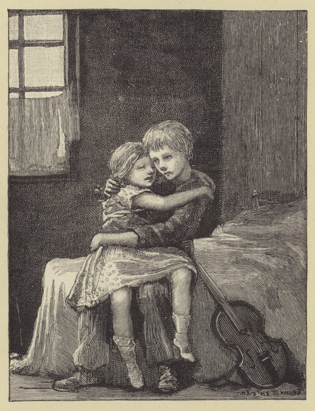 Árabes da rua de Londres de Dorothy Stanley