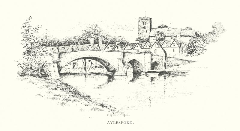 Aylesford (litografia) de Duncan Moul
