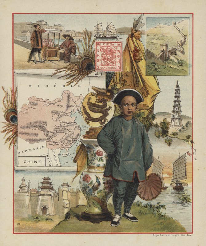 China de Dutch School