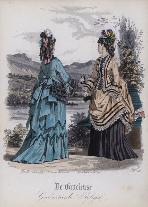 modas femininas holandesas de Dutch School