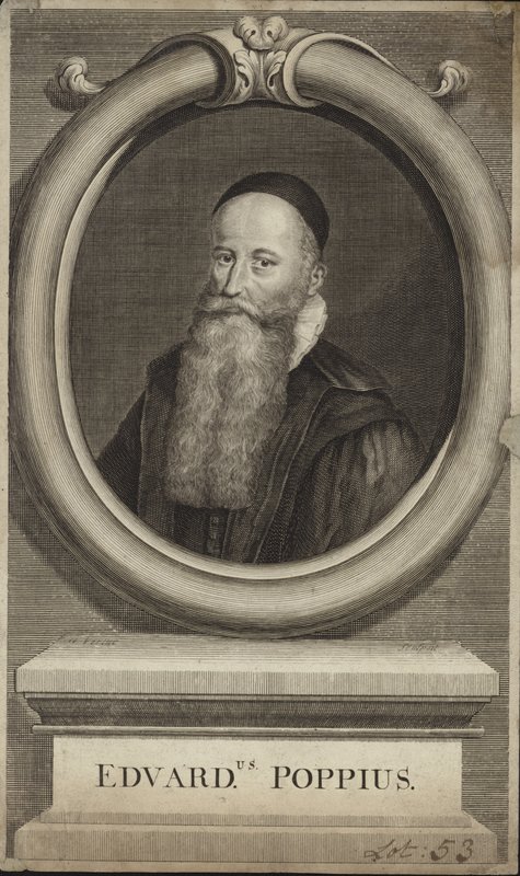 Eduard Poppius de Dutch School