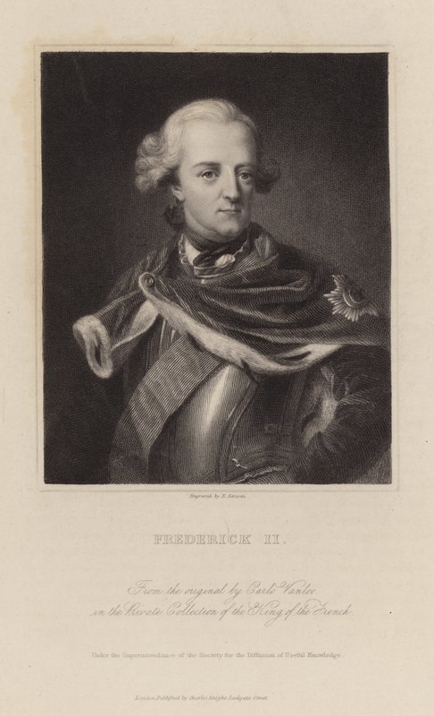Frederico II de Dutch School