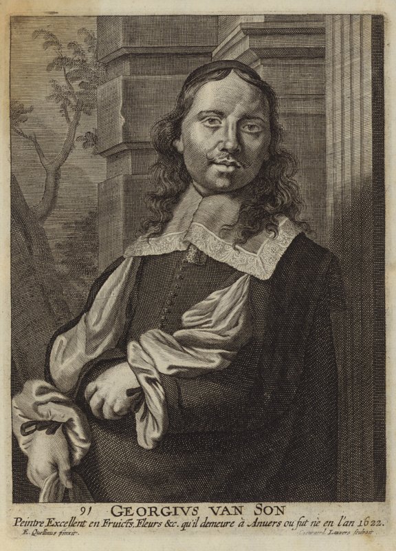 Georgius van Son de Dutch School