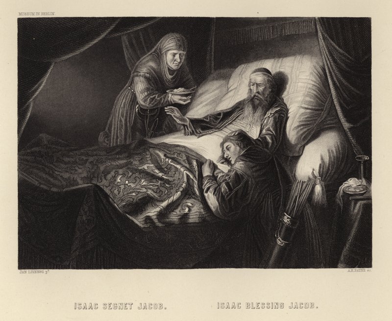 Issac Bênção Jacob de Dutch School