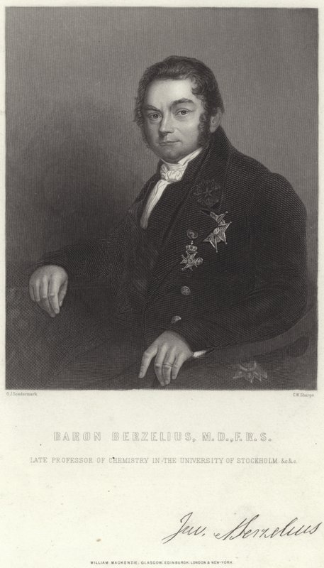 Jons Jacob Berzelius de Dutch School