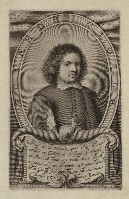 Richard Collin, gravador de Luxemburgo de Dutch School