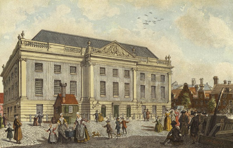 Stadsschouwburg, Amsterdã de Dutch School