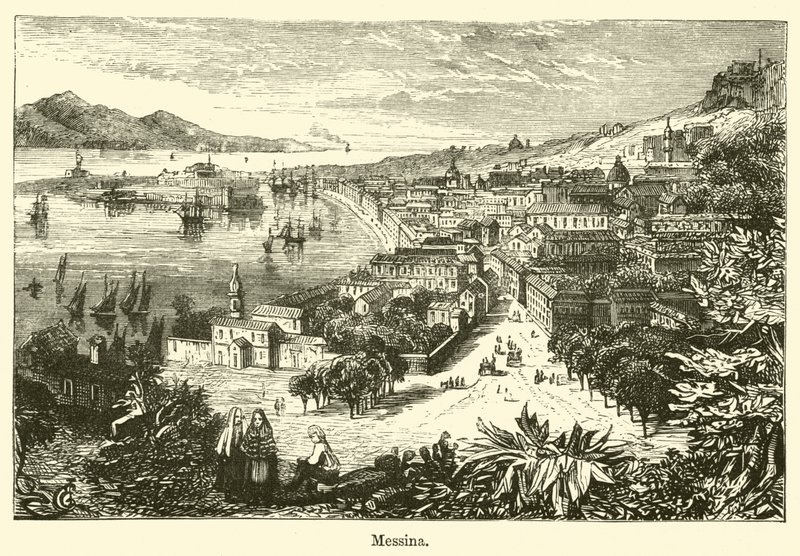 Messina de E. Jennings