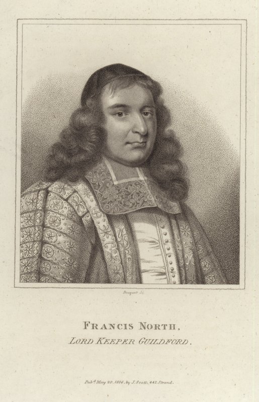 Francis North de E. Bocquet