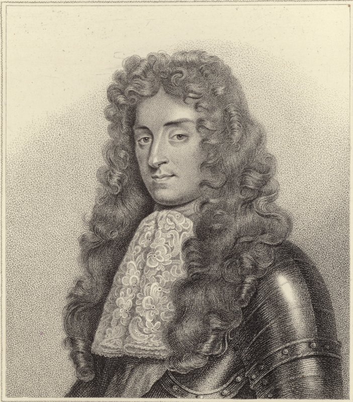 Rei, james, ii de E. Bocquet