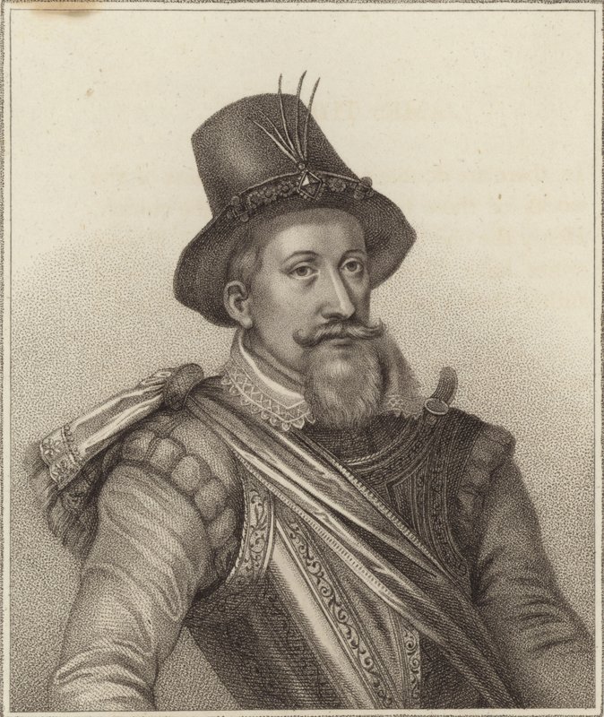 Rei Jaime I de E. Bocquet